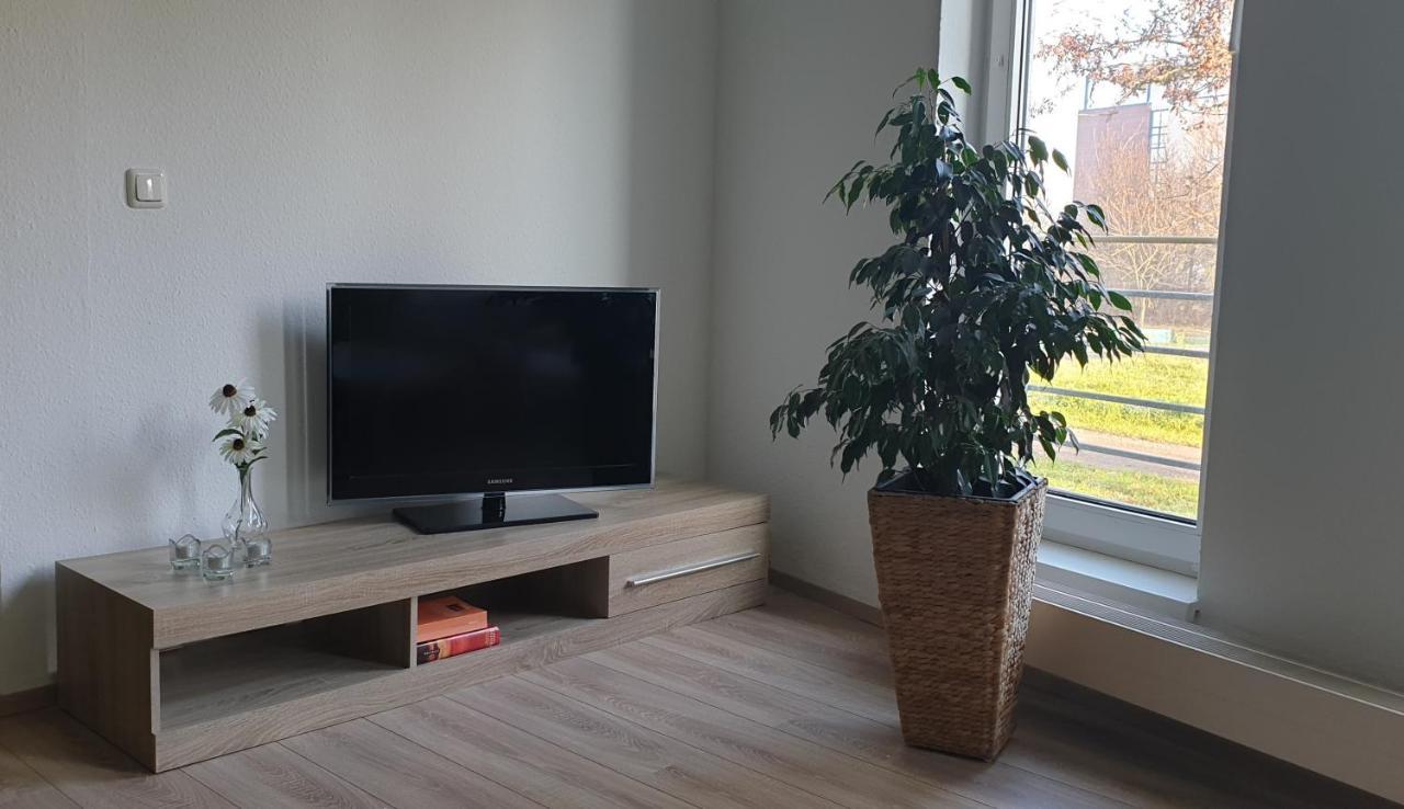Ferienwohnung Nahe Voelkerschlachtdenkmal Leipzig Dış mekan fotoğraf